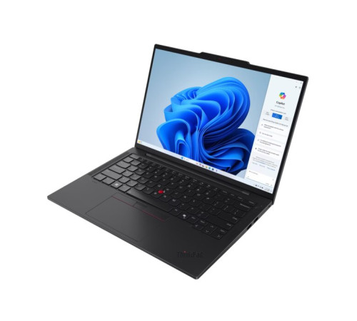 ნოუთბუქი LENOVO Thinkpad ThinkPad T14s Gen 5 14'' ULTRA 7 155U 32GB 1TB SSD Integrated Intel® Graphics BLACK (21LTS07700)