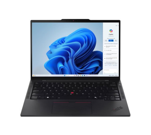ნოუთბუქი LENOVO Thinkpad ThinkPad T14s Gen 5 14'' ULTRA 7 155U 32GB 1TB SSD Integrated Intel® Graphics BLACK (21LTS07700)