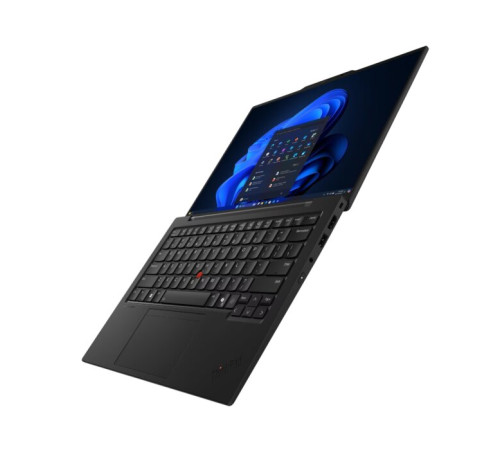 ნოუთბუქი LENOVO Thinkpad ThinkPad X1 Carbon Gen 13  14'' Ultra 5 225U 16GB 512GB SSD Integrated Graphics Win 11 Pro BLACK (21NX007LRT)