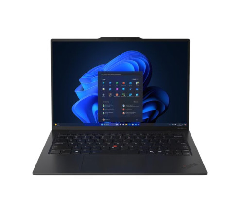ნოუთბუქი LENOVO Thinkpad ThinkPad X1 Carbon Gen 13  14'' Ultra 7 255U 32GB 512GB SSD Integrated Graphics Win 11 Pro BLACK (21NX007QRT)