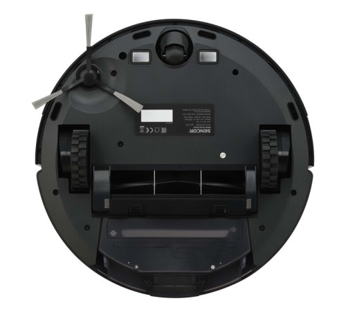 რობოტი მტვერსასრუტი SENCOR SRV 9185BK