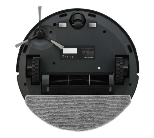 რობოტი მტვერსასრუტი SENCOR SRV 9185BK