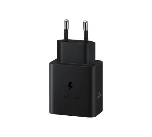 დამტენი Type-C / Samsung 45W Compact Power Adapter  Black (EP-T4511NBEGRU)