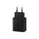 დამტენი Type-C / Samsung 45W Compact Power Adapter  Black (EP-T4511NBEGRU)
