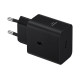 დამტენი Type-C / Samsung 45W Compact Power Adapter  Black (EP-T4511NBEGRU)