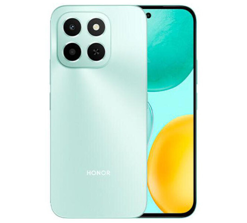 მობილური ტელეფონი HONOR X6c 6GB/256GB Ocean Cyan