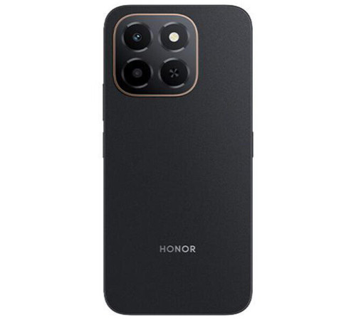 მობილური ტელეფონი HONOR X6c 6GB/128GB Midnight Black