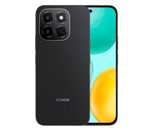 მობილური ტელეფონი HONOR X6c 6GB/128GB Midnight Black