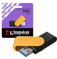 ფლეშ მეხსიერება Kingston Exodia S USB Flash Drive 512GB