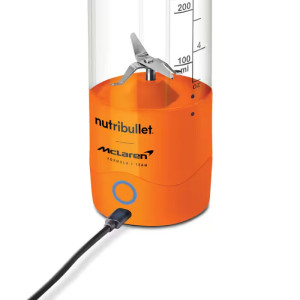ბლენდერი Nutribullet NBP003PA-MC  NUTRIB PORTABLE McLaren