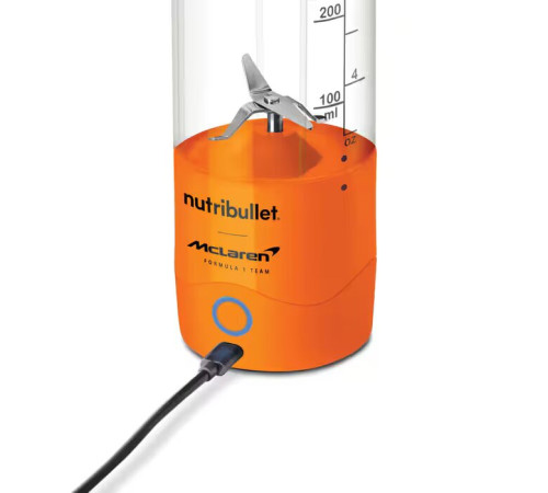 ბლენდერი Nutribullet NBP003PA-MC  NUTRIB PORTABLE McLaren