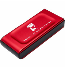 გარე მყარი დისკი KINGSTON SXS1000 1TB USB-C Portable SSD - Up to 1050MB/s - Red