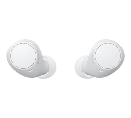 ყურსასმენი Sony WF-C510 Wireless Bluetooth Earbuds White (WF-C510/WC)