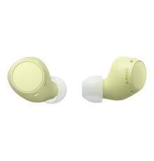 ყურსასმენი Sony WF-C510 Wireless Bluetooth Earbuds Yellow (WF-C510/YC)
