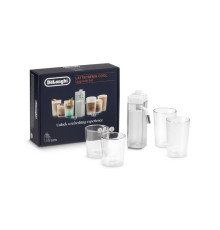 ყავის ჭიქები DELONGHI DLSC032 LATTECREMA COOL KIT