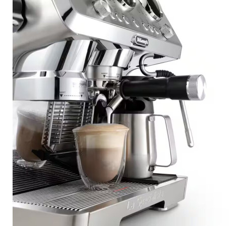 ესპრესოს აპარატი MC INT DL EC9885.M             METAL (T)