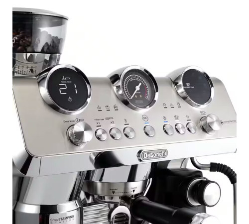 ესპრესოს აპარატი MC INT DL EC9885.M             METAL (T)