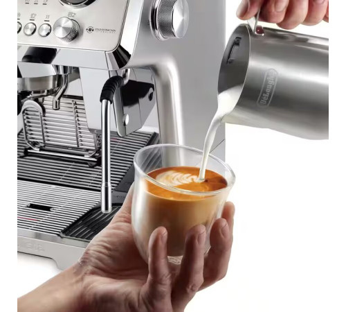 ესპრესოს აპარატი MC INT DL EC9885.M             METAL (T)