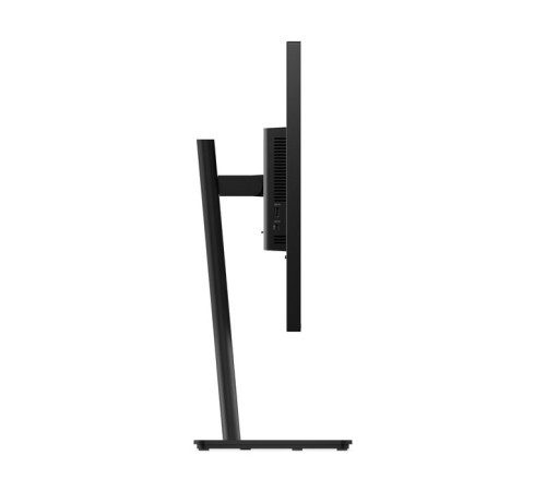მონიტორი LENOVO ThinkVision T27Q-40  Black 27'' 2560x1440, 16:9, 4ms, 178 / 178. HDMI, DP