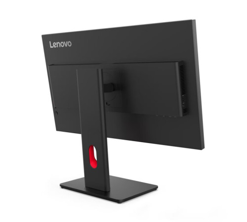 მონიტორი LENOVO ThinkVision T27Q-40  Black 27'' 2560x1440, 16:9, 4ms, 178 / 178. HDMI, DP