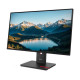 მონიტორი LENOVO ThinkVision T27Q-40  Black 27'' 2560x1440, 16:9, 4ms, 178 / 178. HDMI, DP
