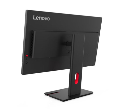 მონიტორი LENOVO ThinkVision T27Q-40  Black 27'' 2560x1440, 16:9, 4ms, 178 / 178. HDMI, DP