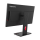 მონიტორი LENOVO ThinkVision T27Q-40  Black 27'' 2560x1440, 16:9, 4ms, 178 / 178. HDMI, DP