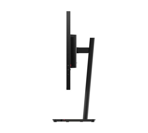 მონიტორი LENOVO ThinkVision T27Q-40  Black 27'' 2560x1440, 16:9, 4ms, 178 / 178. HDMI, DP