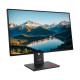 მონიტორი LENOVO ThinkVision T27Q-40  Black 27'' 2560x1440, 16:9, 4ms, 178 / 178. HDMI, DP