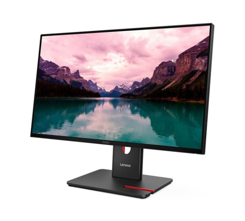 მონიტორი LENOVO ThinkVision T24-40 23.8 IPS 1920x1080 250 cd/m² 4ms 120Hz