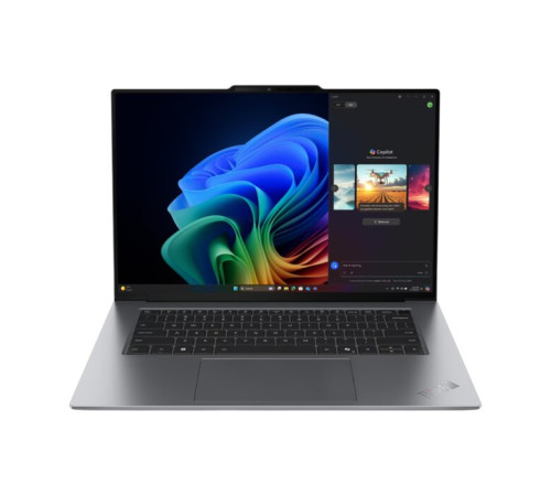 ნოუთბუქი LENOVO Thinkpad ThinkPad X9-15 Gen 1 15.3'' 2.8K  OLED Touch 120Hz Ultra 7 258V 32GB 2TB Integrated Intel Arc Graphics Grey Win 11 Pro (21Q60021RT)