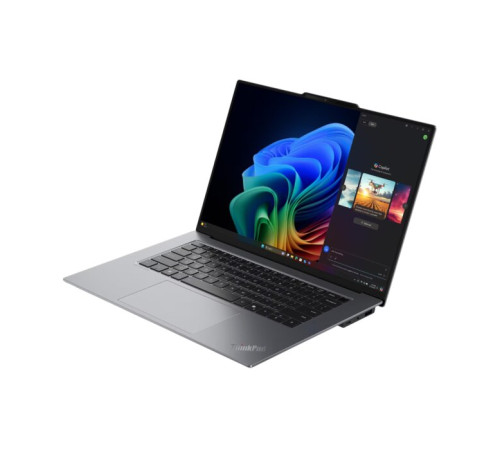 ნოუთბუქი LENOVO Thinkpad ThinkPad X9-15 Gen 1 15.3'' 2.8K  OLED Touch 120Hz Ultra 7 258V 32GB 2TB Integrated Intel Arc Graphics Grey Win 11 Pro (21Q60021RT)
