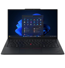 ნოუთბუქი LENOVO Thinkpad ThinkPad E14 Gen 7 14'' Core 7 240H 16GB 512GB SSD Integrated Graphics  BLACK (21T90042GX)