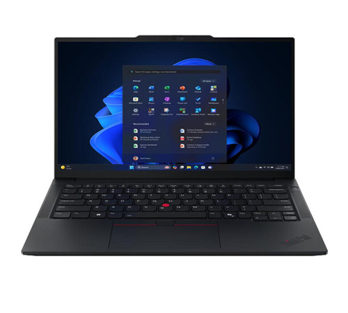 ნოუთბუქი LENOVO Thinkpad ThinkPad E14 Gen 7 14'' Core 7 240H 16GB 512GB SSD Integrated Graphics  BLACK (21T90042GX)