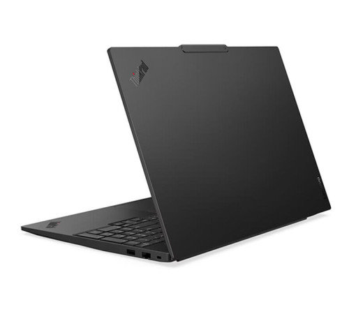ნოუთბუქი LENOVO Thinkpad ThinkPad E16 Gen 3 16'' Core 7 240H 16GB 512GB SSD Integrated Graphics  BLACK (21TF004QGX)