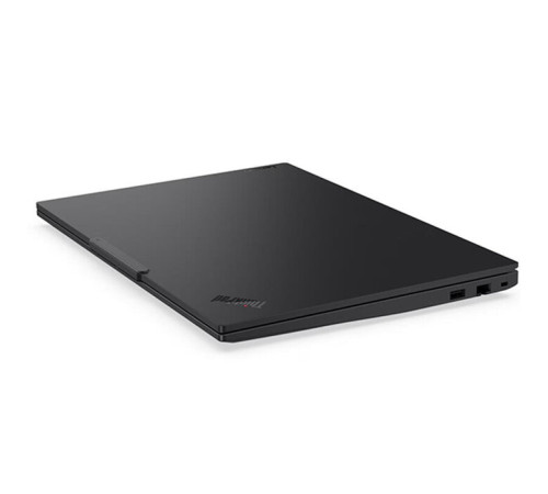ნოუთბუქი LENOVO Thinkpad ThinkPad E16 Gen 3 16'' Core 7 240H 16GB 512GB SSD Integrated Graphics  BLACK (21TF004QGX)