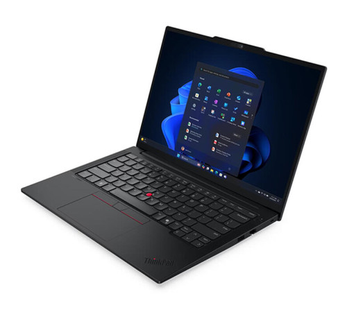 ნოუთბუქი LENOVO Thinkpad ThinkPad E14 Gen 7 14'' Core 5 210H 16GB 512GB SSD Integrated Graphics  BLACK (21T9003WGX)