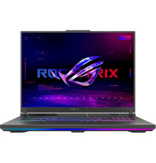 ნოუთბუქი ASUSTEK ROG Strix G18 (2025) 18'' 2.5K  240Hz Ryzen 9 8940HX  32GB 1TB G4 SSD RTX 5060 Eclipse Gray