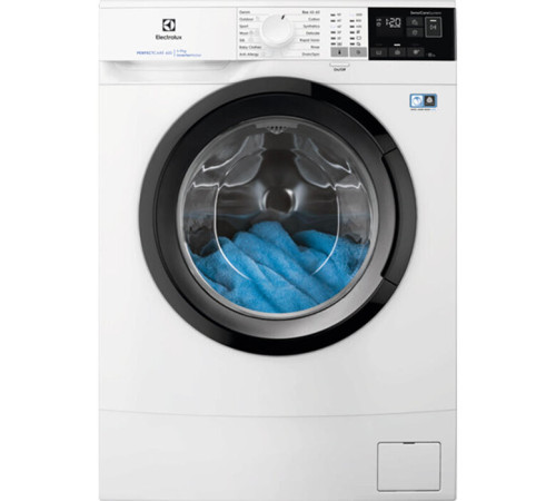 სარეცხი მანქანა ELECTROLUX EW6SM427BE 7 KG