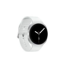 სმარტ საათი SAMSUNG Galaxy Watch 8 44mm Silver (SM-L330NZSACIS)