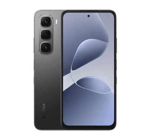 მობილური ტელეფონი INFINIX Hot 60i 4GB/128GB Sleek Black NFC