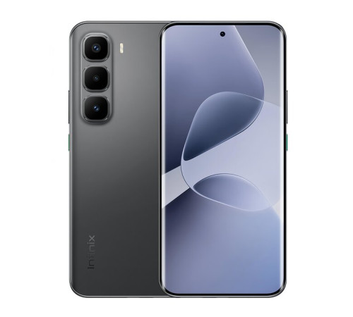 მობილური ტელეფონი INFINIX Hot 60 Pro 8GB/128GB Sleek Black NFC