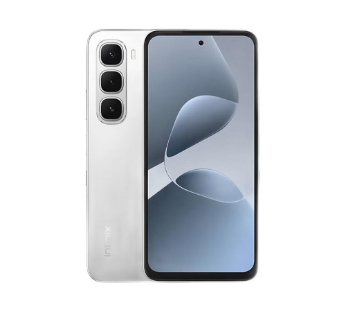 მობილური ტელეფონი INFINIX Hot 60 Pro 8GB/128GB Titanium Silver NFC