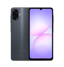 მობილური ტელეფონი SAMSUNG A075F Galaxy A07 4GB/64GB LTE Duos Black