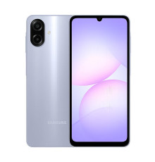 მობილური ტელეფონი SAMSUNG A075F Galaxy A07 4GB/64GB LTE Duos Light Violet