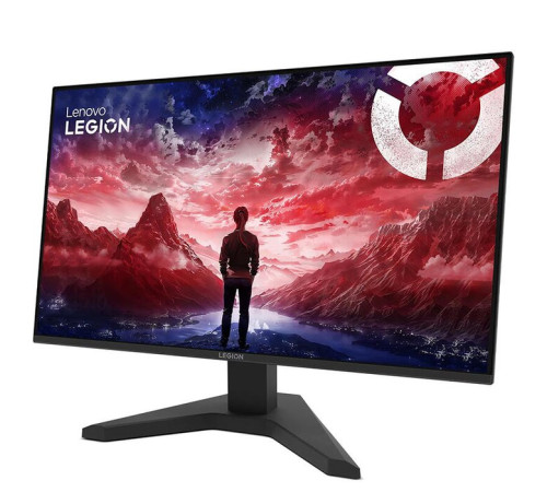 მონიტორი LENOVO Legion R24s 23.8'' IPS 1920x1080 250 cd/m² 1 ms 144Hz Raven Black