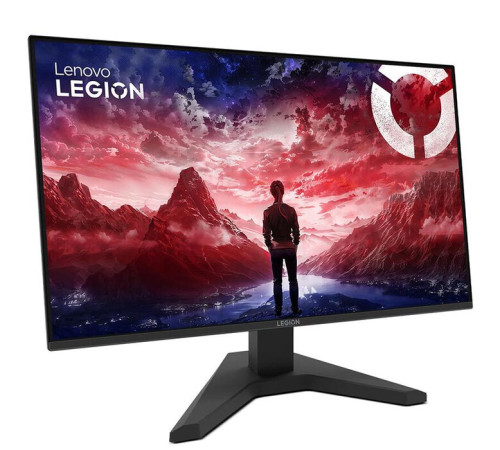 მონიტორი LENOVO Legion R24s 23.8'' IPS 1920x1080 250 cd/m² 1 ms 144Hz Raven Black