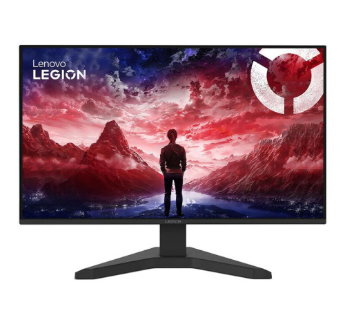 მონიტორი LENOVO Legion R24s 23.8'' IPS 1920x1080 250 cd/m² 1 ms 144Hz Raven Black