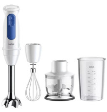 ხელის ბლენდერი MQ30202MWH