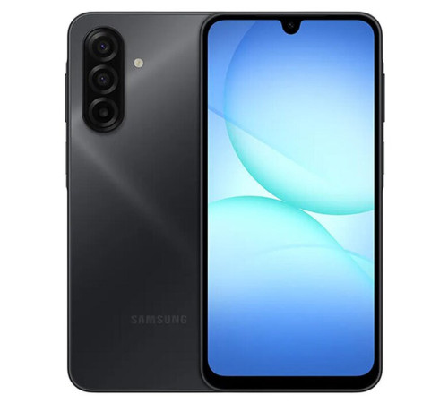 მობილური ტელეფონი SAMSUNG A175F Galaxy A17 6GB/128GB LTE Duos Black